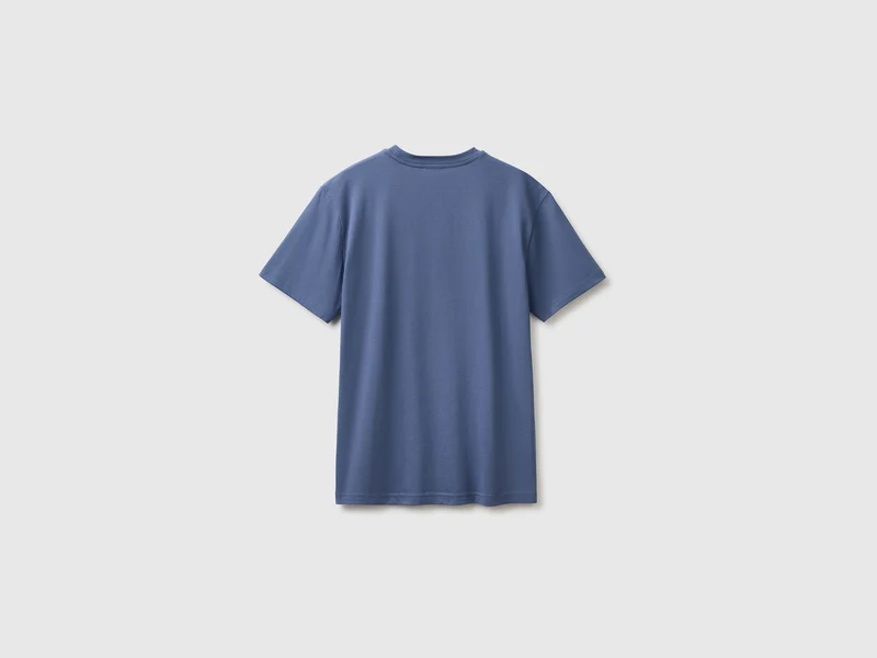 T-Shirt aus Bio-Baumwolle