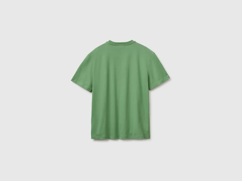 T-Shirt aus Bio-Baumwolle