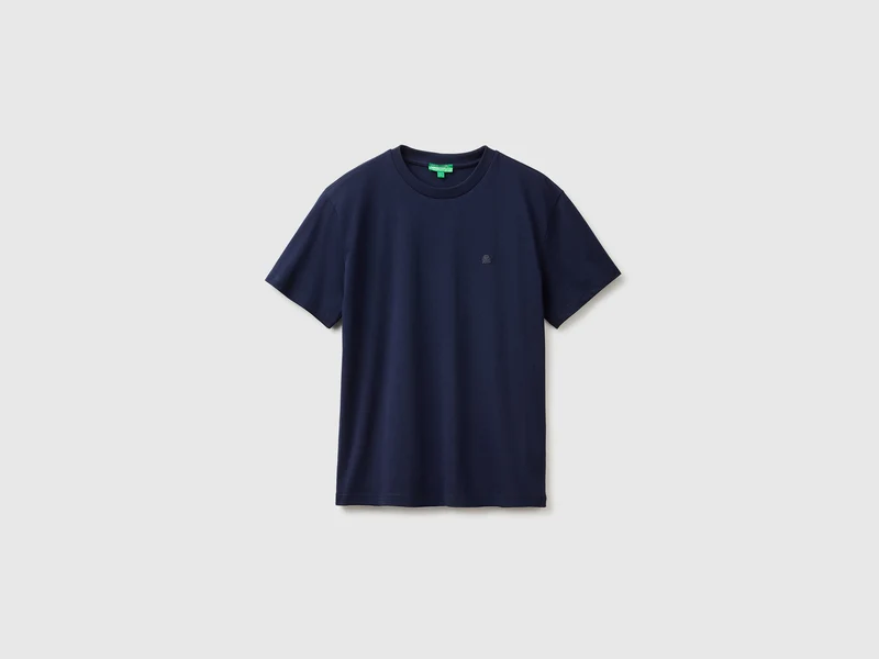 T-Shirt aus Bio-Baumwolle