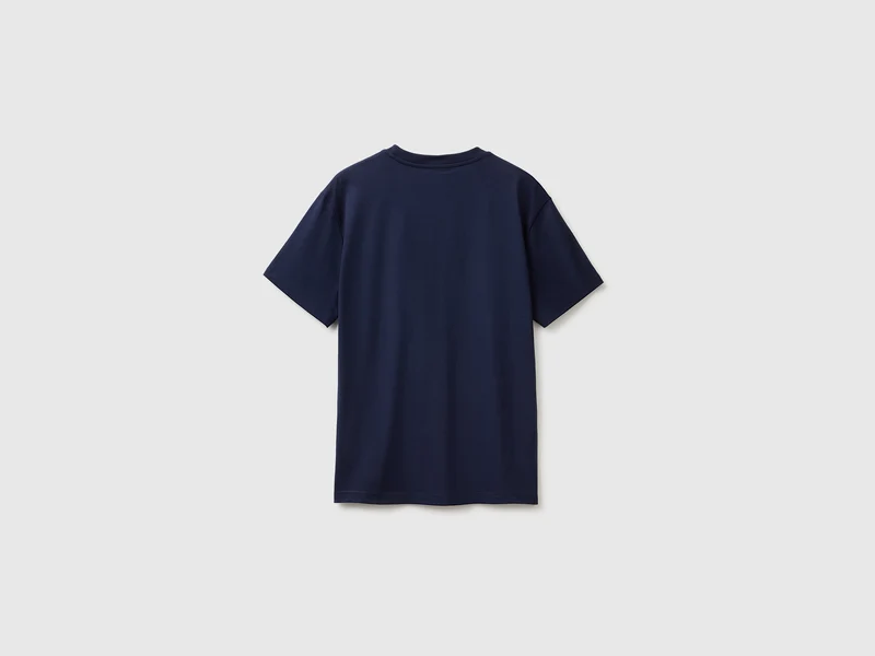 T-Shirt aus Bio-Baumwolle