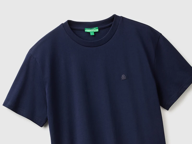 T-Shirt aus Bio-Baumwolle