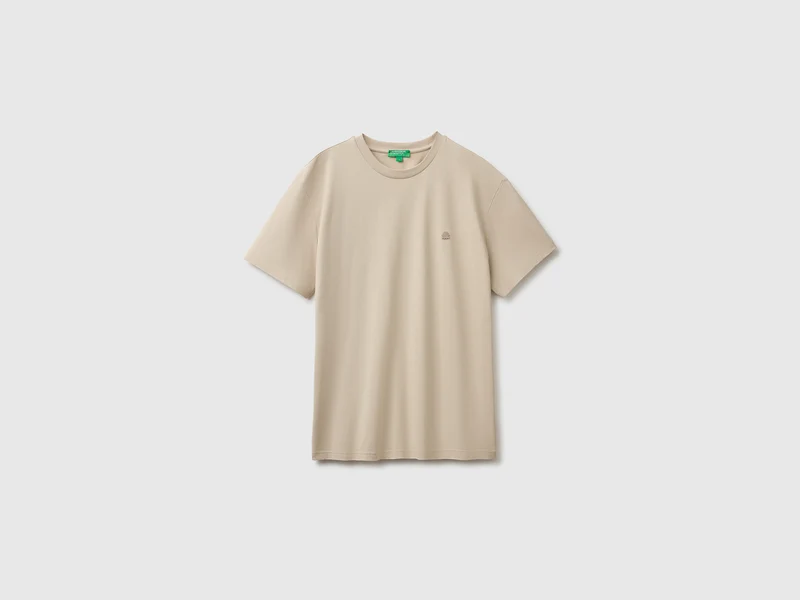 T-Shirt aus Bio-Baumwolle