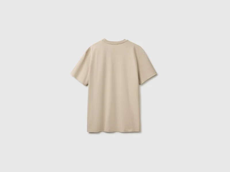 T-Shirt aus Bio-Baumwolle