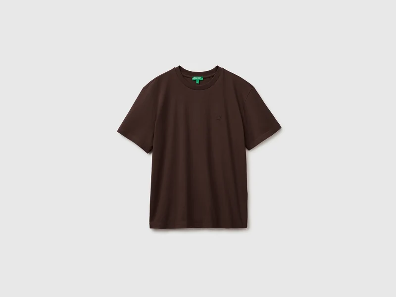 T-Shirt aus Bio-Baumwolle
