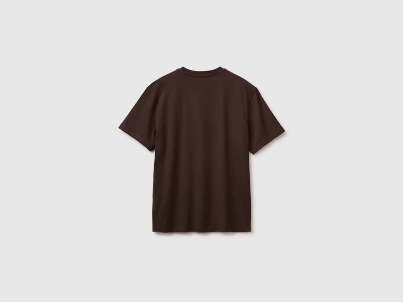 T-Shirt aus Bio-Baumwolle