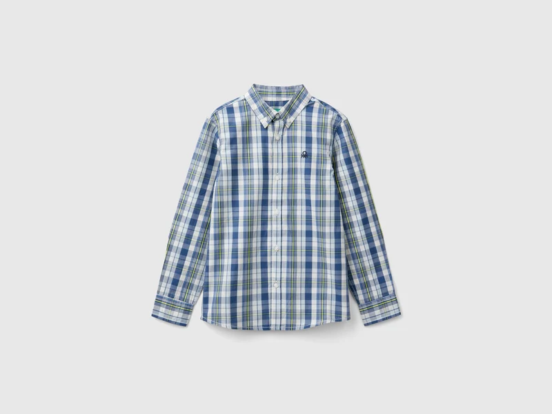 Button-Down-Hemd