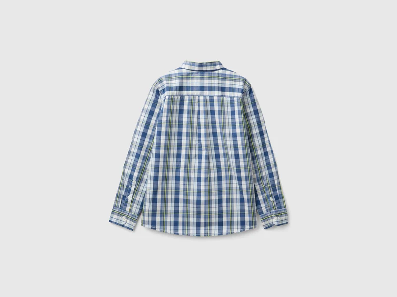 Button-Down-Hemd