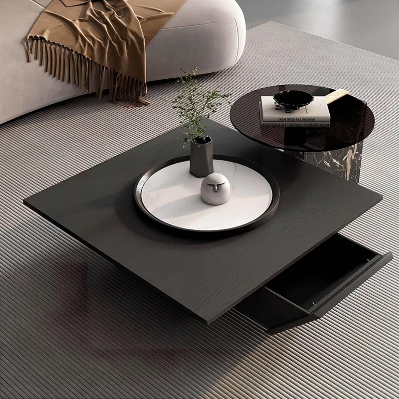 Modern Coffee Table Set - Stylish Living Room Furniture