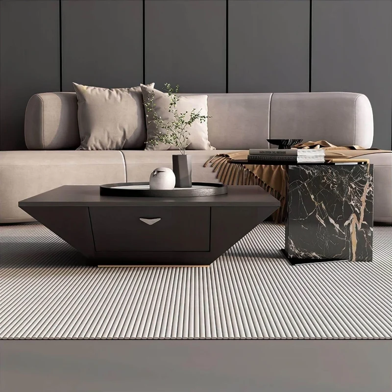 Modern Coffee Table Set - Stylish Living Room Furniture