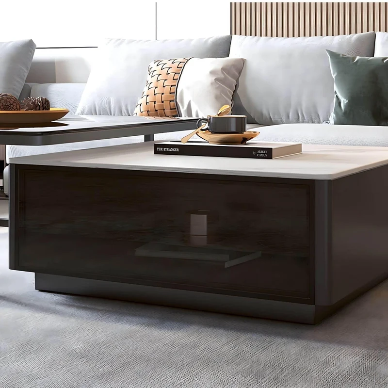 Modern Coffee Table - Seraphina Living Room Furniture