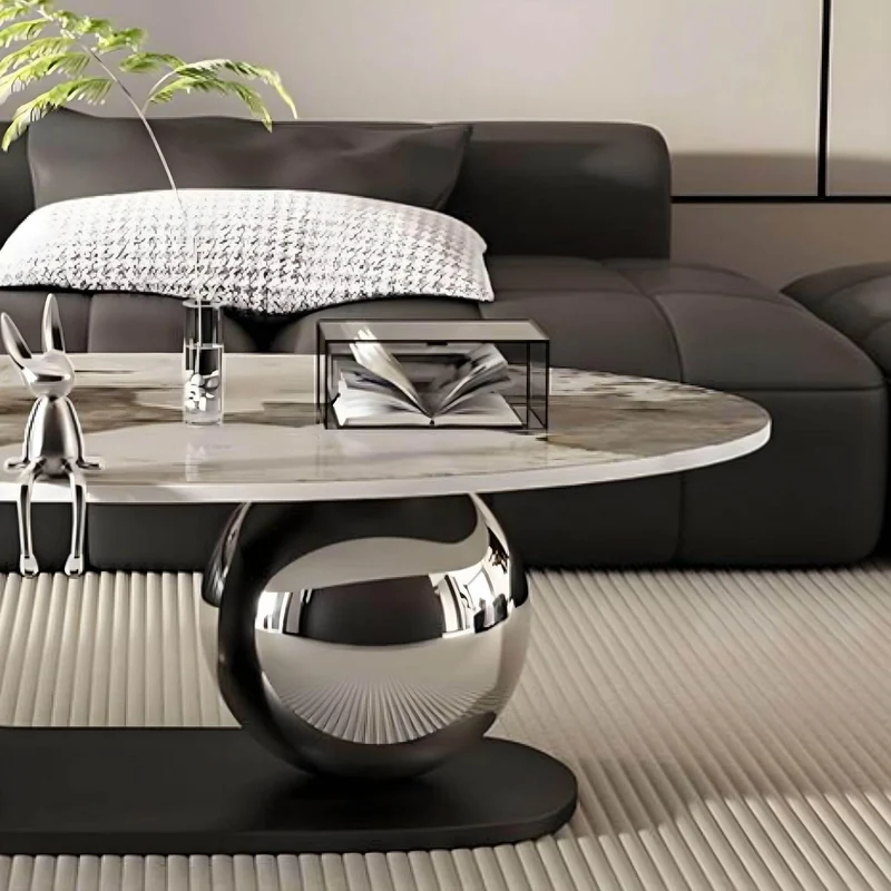 Charlotte Coffee Table Set - Modern Living Room Furniture