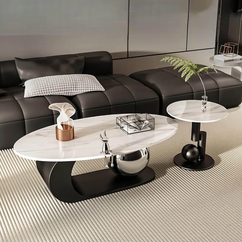 Charlotte Coffee Table Set - Modern Living Room Furniture