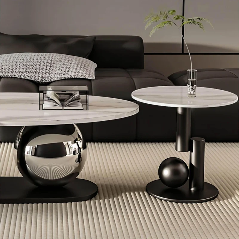 Charlotte Coffee Table Set - Modern Living Room Furniture