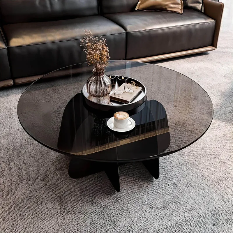 Modern Wooden Coffee Table - Stylish Living Room Furniture