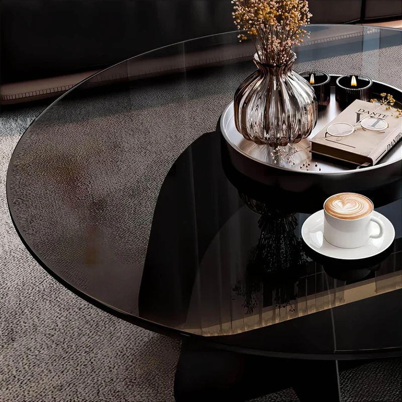 Modern Wooden Coffee Table - Stylish Living Room Furniture