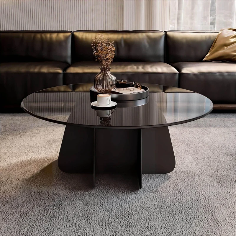 Modern Wooden Coffee Table - Stylish Living Room Furniture