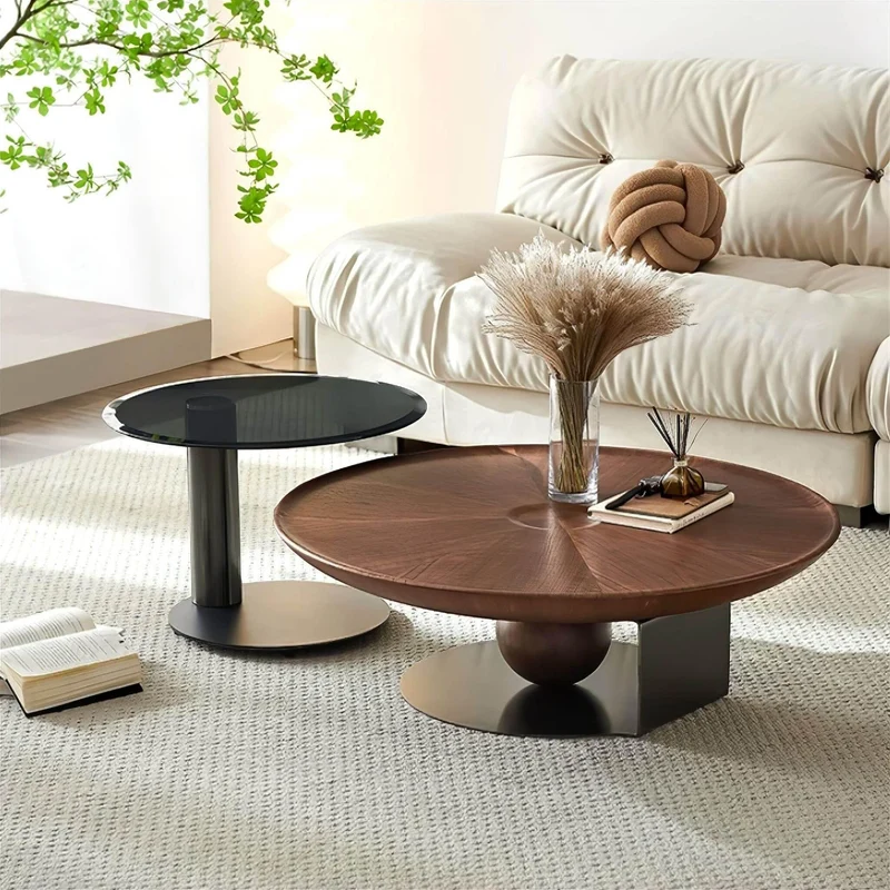 Modern Coffee Table Set - Stylish Living Room Furniture