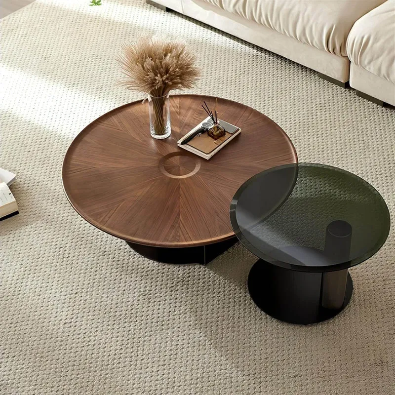 Modern Coffee Table Set - Stylish Living Room Furniture