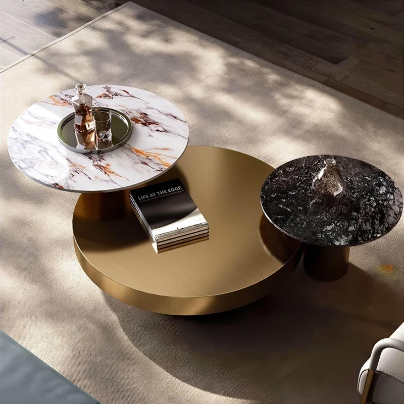 Gustave Slate Coffee Table