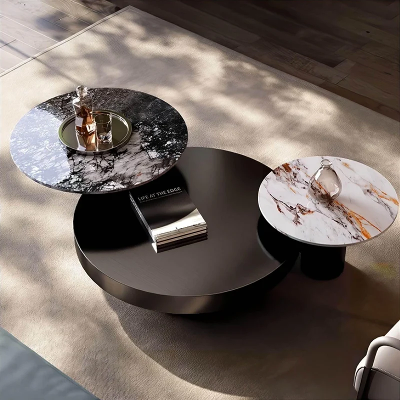 Gustave Slate Coffee Table