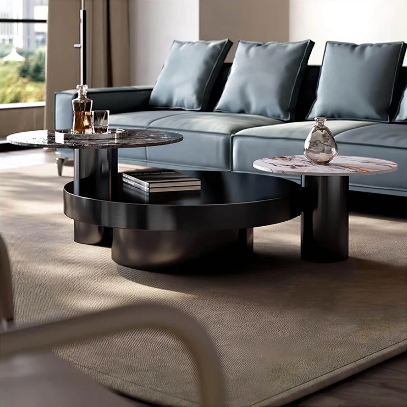 Gustave Slate Coffee Table