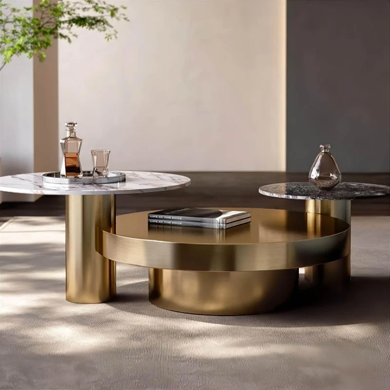 Gustave Slate Coffee Table
