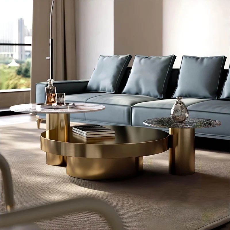 Gustave Slate Coffee Table