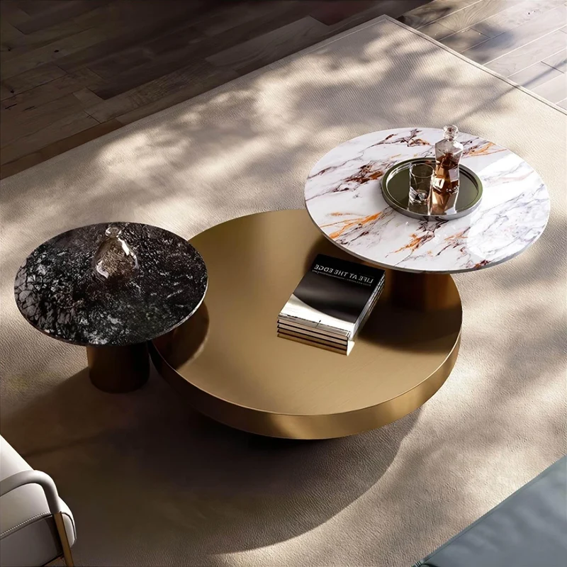 Gustave Slate Coffee Table