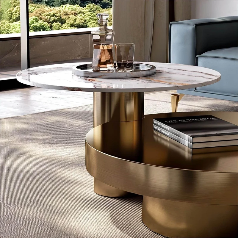 Gustave Slate Coffee Table