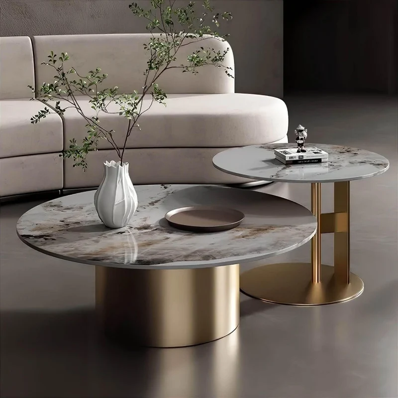 Modern Coffee Table - Elegant Jean-Paul Living Room Furniture