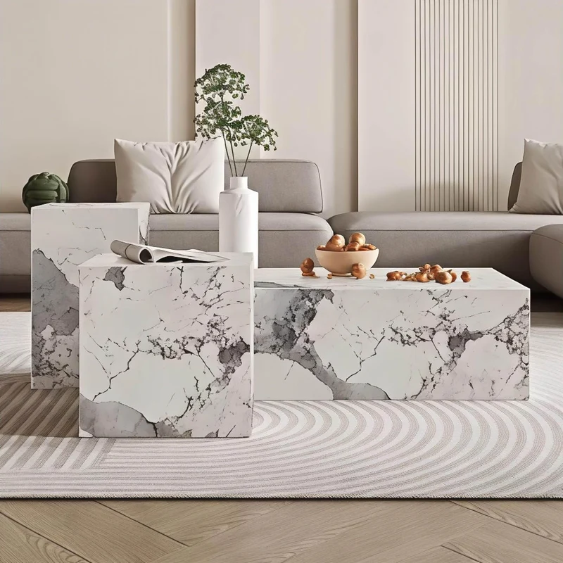 Lisette Coffee Table Set - Stylish Living Room Furniture