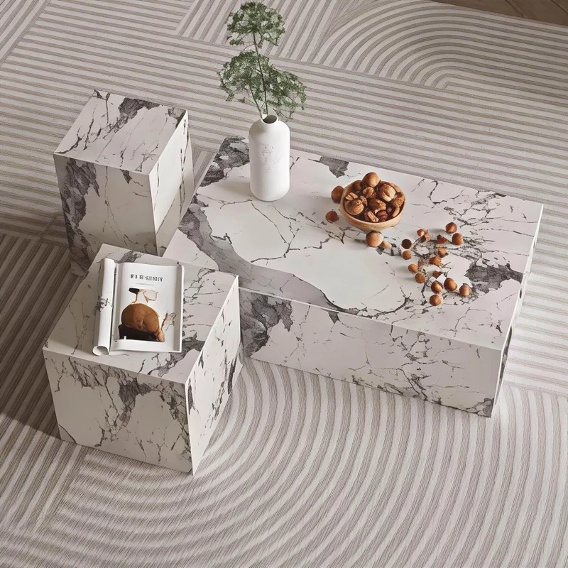 Lisette Coffee Table Set - Stylish Living Room Furniture