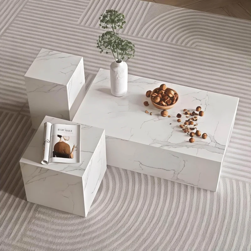 Lisette Coffee Table Set - Stylish Living Room Furniture