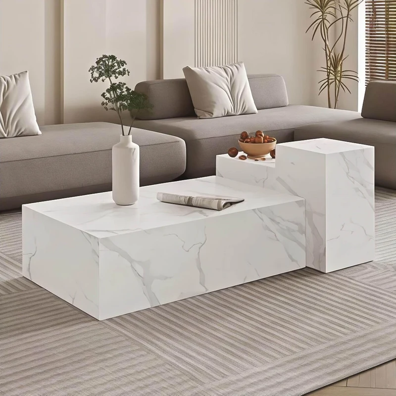 Lisette Coffee Table Set - Stylish Living Room Furniture