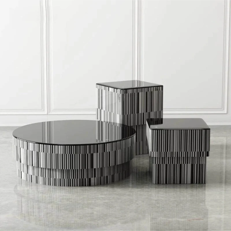 Jean-Baptiste Coffee Table - Elegant Modern Living Room Furniture
