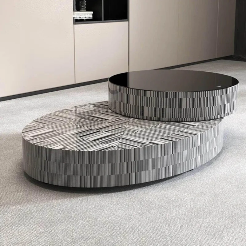 Jean-Baptiste Coffee Table - Elegant Modern Living Room Furniture