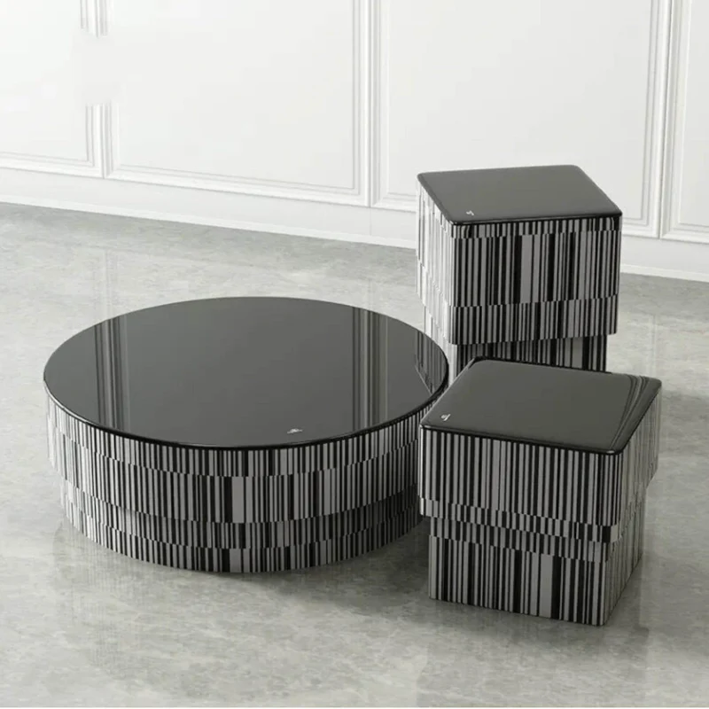 Jean-Baptiste Coffee Table - Elegant Modern Living Room Furniture