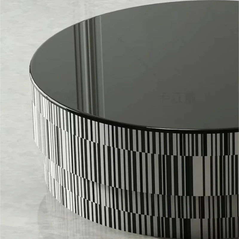 Jean-Baptiste Coffee Table - Elegant Modern Living Room Furniture