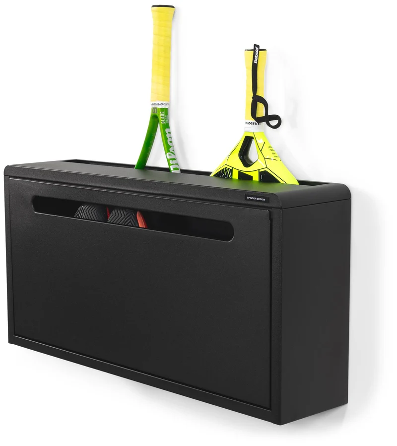 Spinder SPORTIVA Schuhschrank: Minimalistisches Design aus Stahl