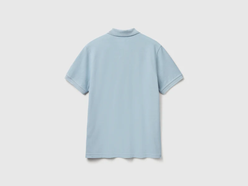 Poloshirt mit normaler Passform
