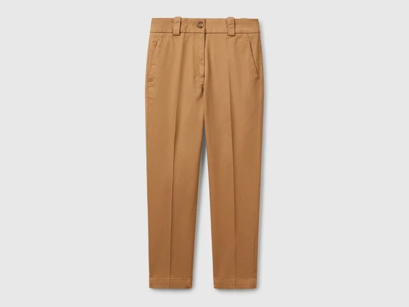 Slim Fit-Hose