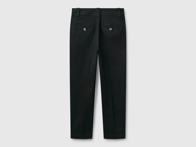 Slim Fit-Hose