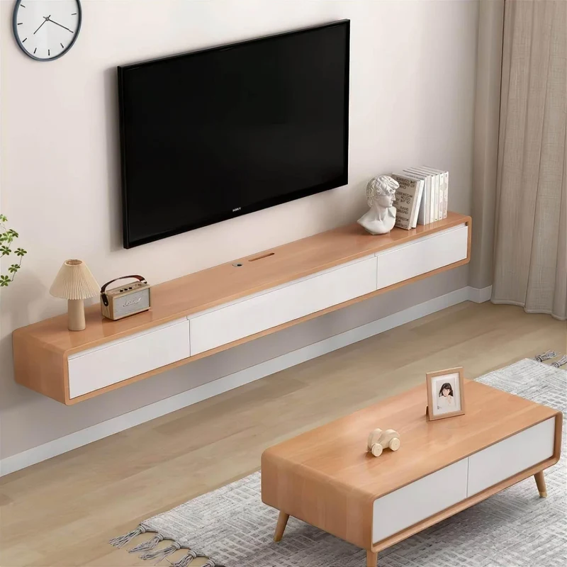 Daniel TV Cabinet - Modern Entertainment Center for Living Room