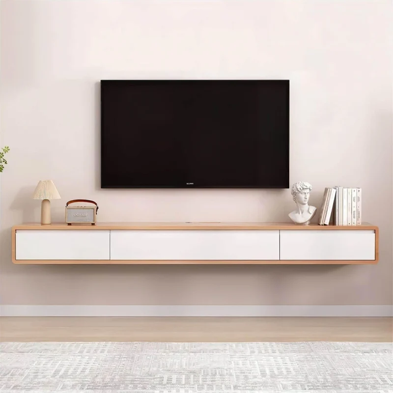Daniel TV Cabinet - Modern Entertainment Center for Living Room