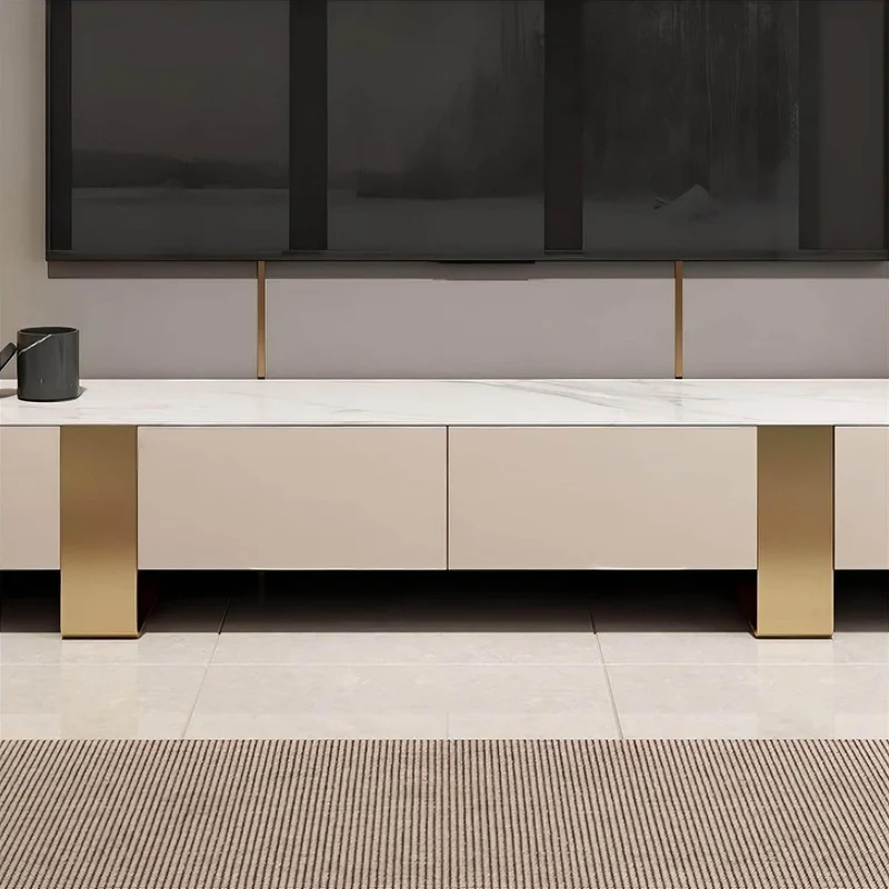 Zola Slate TV Cabinet