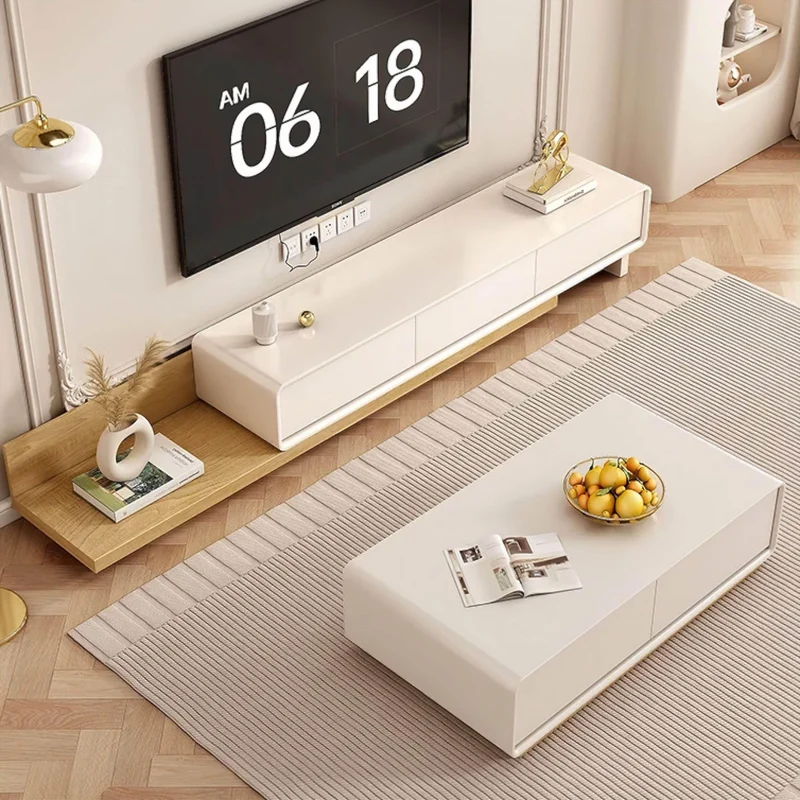 Bela TV Cabinet - Modern Entertainment Unit