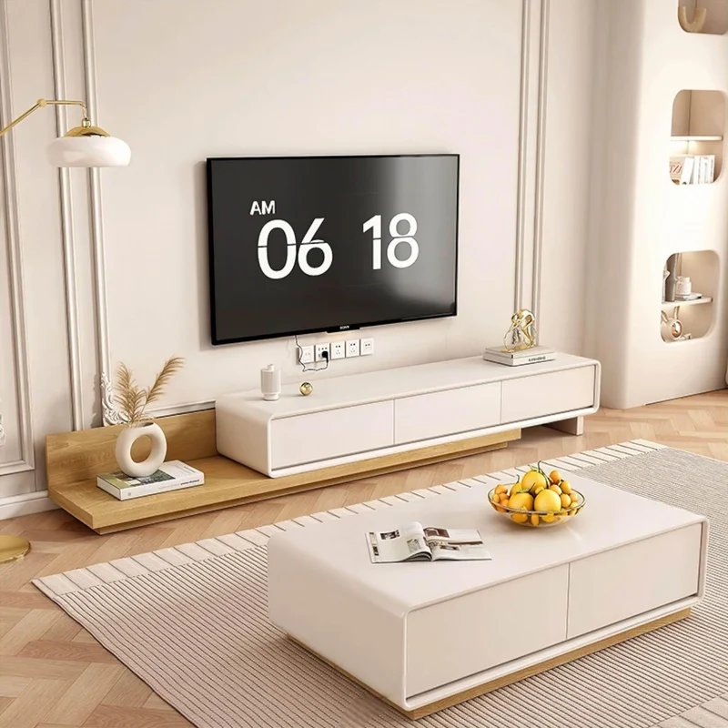 Bela TV Cabinet - Modern Entertainment Unit