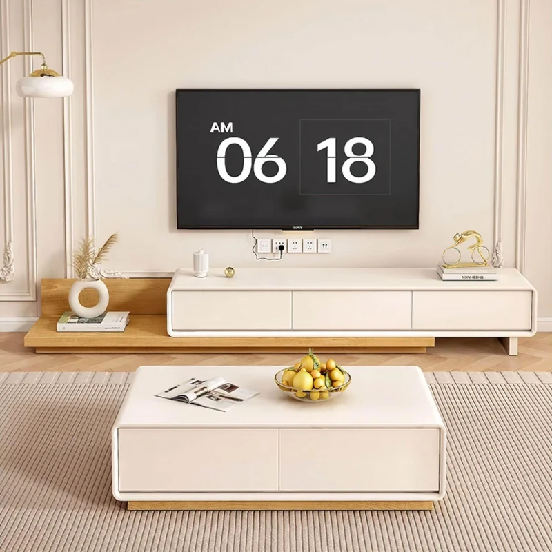 Bela TV Cabinet - Modern Entertainment Unit