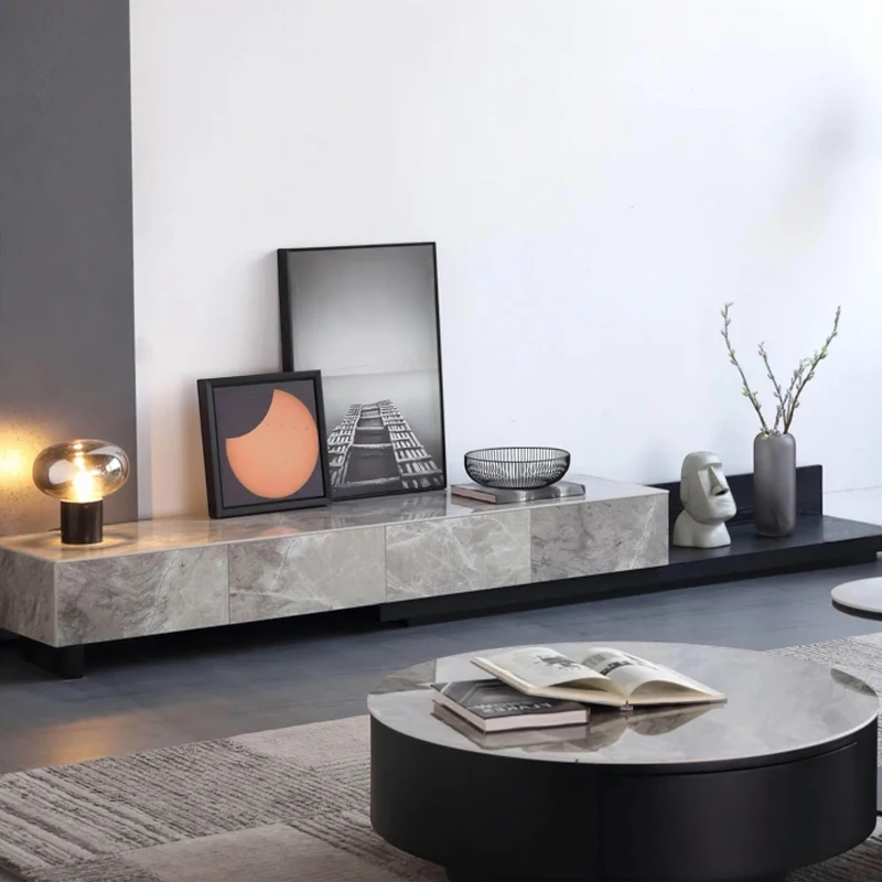 Modern TV Cabinet - Berenice Entertainment Center