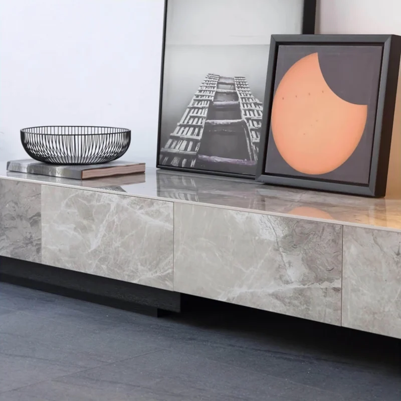 Modern TV Cabinet - Berenice Entertainment Center